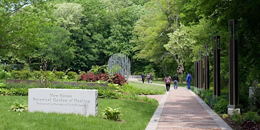 Tour - Botanical Garden of Healing Dedicated to Victims of Gun Violence