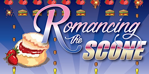 Romancing the Scone primary image