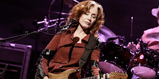 Bonnie Raitt Tickets primary image