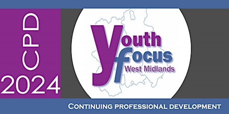 YFWM : 2-Day Introduction to Youth Work - Coventry