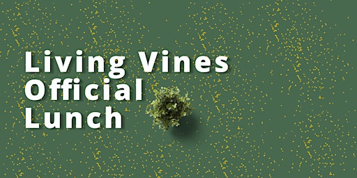 Primaire afbeelding van Living Vines Mental Health Foundation Luncheon