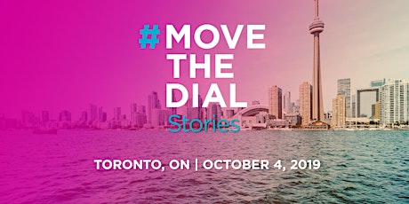 #movethedial Stories Toronto