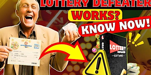 Primaire afbeelding van lottery defeater software Reviews