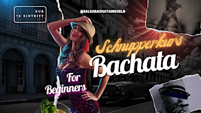 Bachata Schnupperkurs für Anfänger