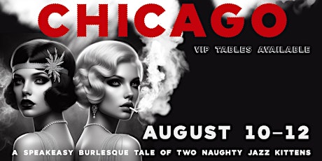 Chicago Abridged: A Burlesque and Cocktails Event
