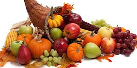 Thanksgiving Buffet in the Sammamish Ballroom - 1:00PM seating primary image