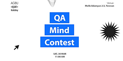 Primaire afbeelding van QA Mind Contest