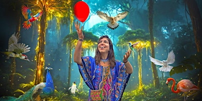 Imagem principal do evento When the Jungle Glows Again: magical realism from Latin America