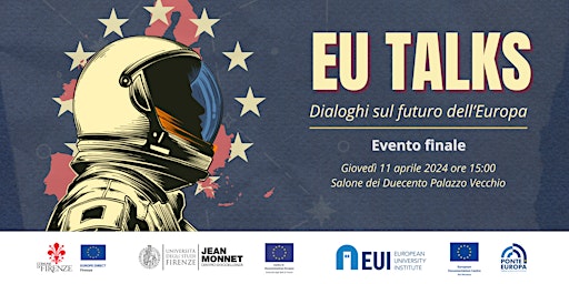 Immagine principale di EU TALKS 2024 - Evento Finale 