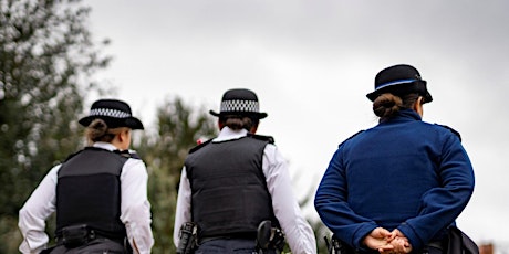 Walk and Talk with the Met Police - Eastern Avenue