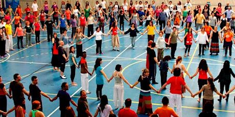 X FESTIVAL BIODANZA VALENCIA