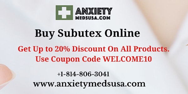 Buy Subutex Online Safe Checkout Secure Payment Options