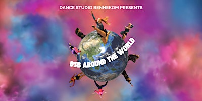 Image principale de DSB around the world