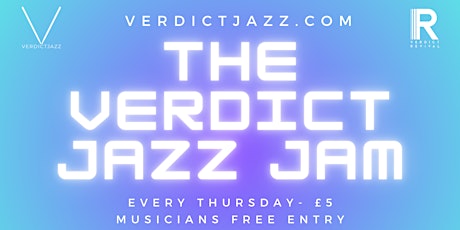 The Verdict Jazz Jam