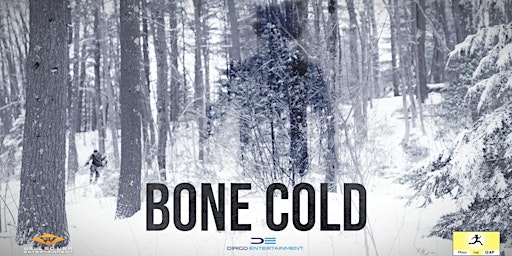 Primaire afbeelding van BONE COLD - A Benefit for the Maine Veterans Project