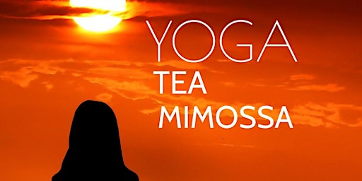 YOGA, TEA, MIMOSA  primärbild