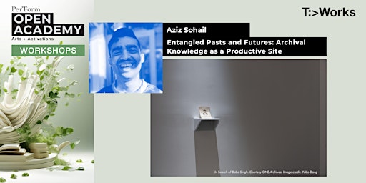 Primaire afbeelding van 20 April: Entangled Pasts and Futures