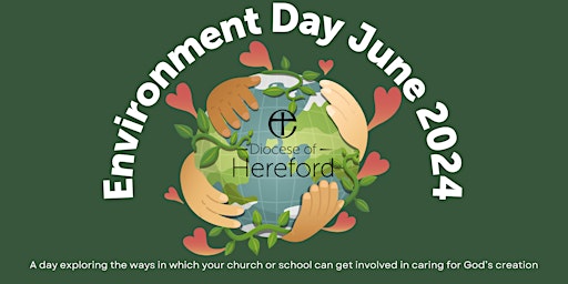 Imagem principal do evento Hereford Diocese Environment Conference