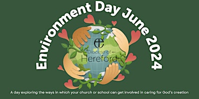 Hereford Diocese Environment Conference primary image