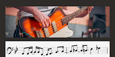 Primaire afbeelding van Bass  Club - Free Bass Guitar Workout