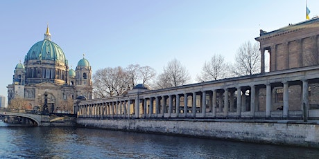 East Berlin And Museum Island - As Live Virtual Tour