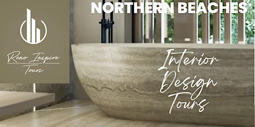 Primaire afbeelding van Sydney Northern Beaches Interior Design Tour and Master Class- Waiting list