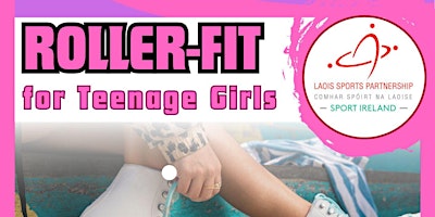 RollerFit for Teenage Girls primary image