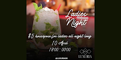 Image principale de Ladies Night