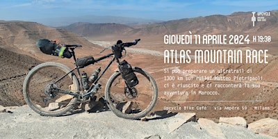 Hauptbild für Atlas Mountain Race, da Marrakech a Essaouira
