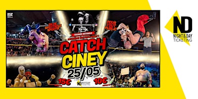 Imagen principal de World Catch League - Ciney