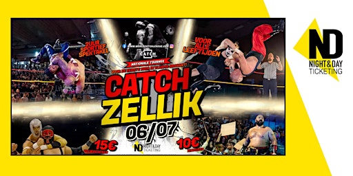 World Catch League - Zellik primary image