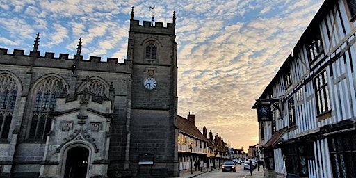 Springtime in Stratford - Live Virtual Tour primary image