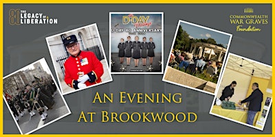 Hauptbild für An Evening at Brookwood 2024