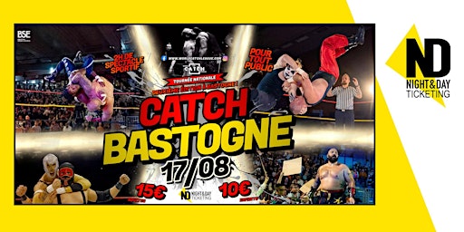 Hauptbild für World Catch League - Bastogne