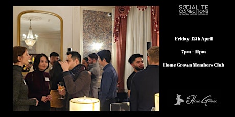 Property Business Networking at Home Grown Members Club