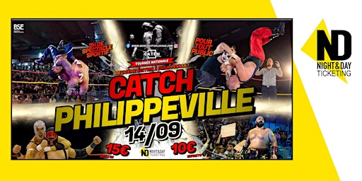 Hauptbild für World Catch League - Philippeville