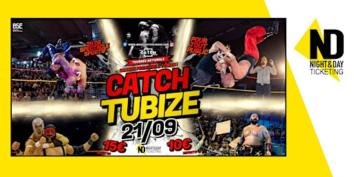 Image principale de World Catch League - Tubize