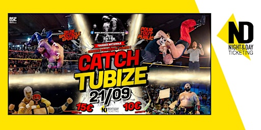 Hauptbild für World Catch League - Tubize