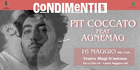 Primaire afbeelding van PIT COCCATO feat AGNEMAG