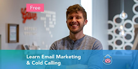 Learn Email Marketing & Cold Calling primary image