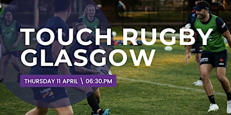 Touch Rugby Glasgow