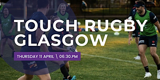 Image principale de Touch Rugby Glasgow