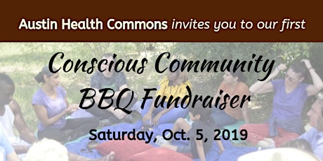 Conscious Community BBQ Fundraiser primary image