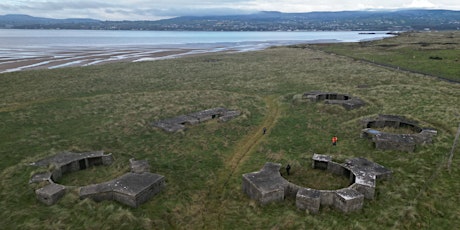 Magilligan WWII Anti-Aircraft Battery Public Access and Conservation