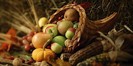 Thanksgiving Buffet in the Sammamish Ballroom - 4:00PM seating primary image
