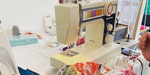 Devon Sews Sewcial Sewing in Newton Abbot primary image