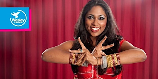 Imagem principal do evento Online: Seniors Bollywood Dance Class