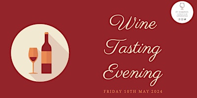 Imagem principal do evento Wine Tasting Evening