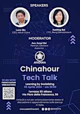 Chinahour Tech Talk - Learning by Socializing