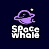 Space Whale Studio's Logo